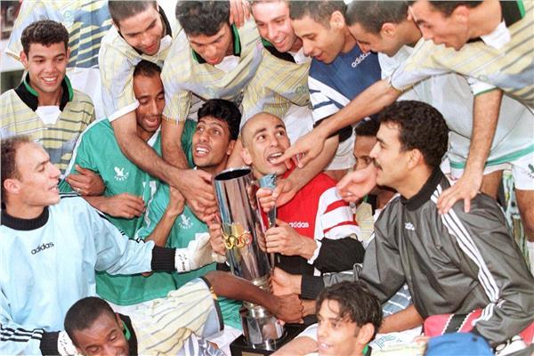 ملعب 4 أغسطس.. بشرة خير لمنتخب مصر قبل مواجهة بوركينا بتصفيات المونديال