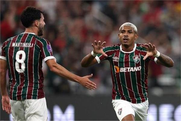 فلومينينسي ينهي حلم الهلال ويتأهل لنصف نهائي مونديال الأندية