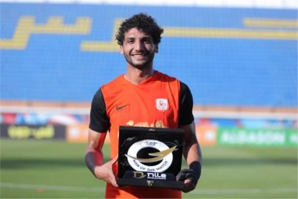 الزمالك يحسم صفقة عمرو ناصر من فاركو