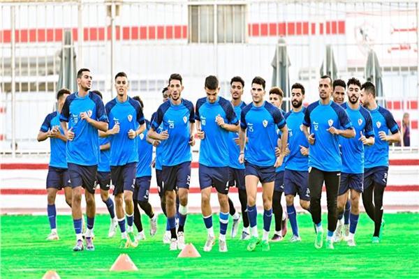 بشكل تدريجي| تدريبات تأهيلية خاصة للاعبي الزمالك