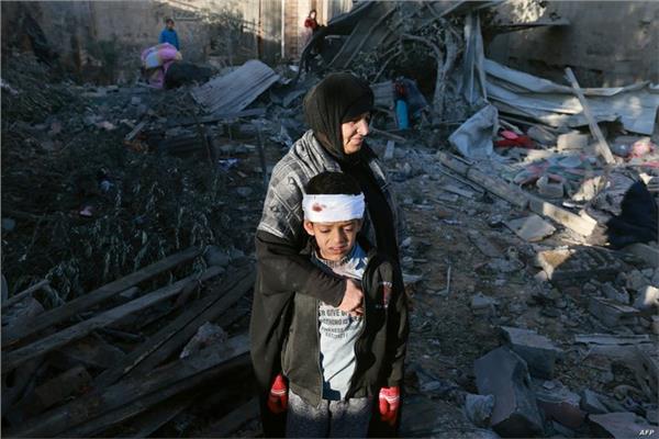 «مثلث الرعب».. كيف يحيط القتل بأهل غزة مع استمرار الحرب الإسرائيلية؟