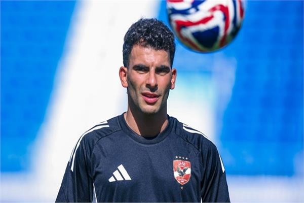يومان متبقيان| زيزو ينتظر العودة لتدريبات الأهلي