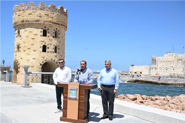 «الإسكندرية تستعيد بريقها».. كيف تخطط الحكومة لتطوير عروس البحر الأبيض؟