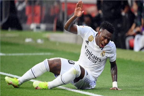 ريال مدريد يفكر في بيع فينيسيوس جونيور لهذا السبب