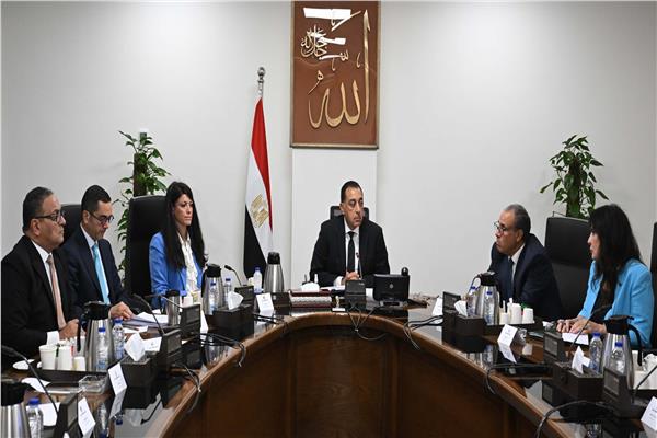 مدبولي يتابع جهود دعم وتعزيز أوجه التعاون الاقتصادي المصري الأمريكي