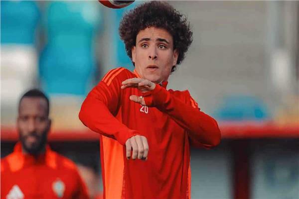 هل تفاوض الزمالك مع لاعب وسط السويحلي الليبي..مصدر يوضح