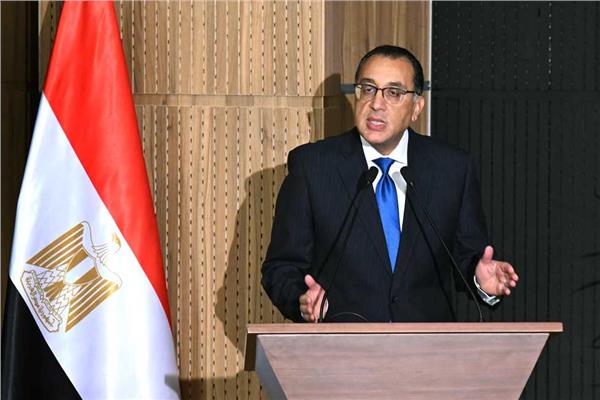 مدبولي: نؤكد على موقف مصر الثابت بسرعة إدخال المساعدات الإنسانية إلى غزة