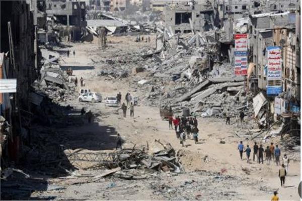 مصر وقطر تؤكدان تواصل جهودهما الحثيثة في ملف الوساطة بقطاع غزة