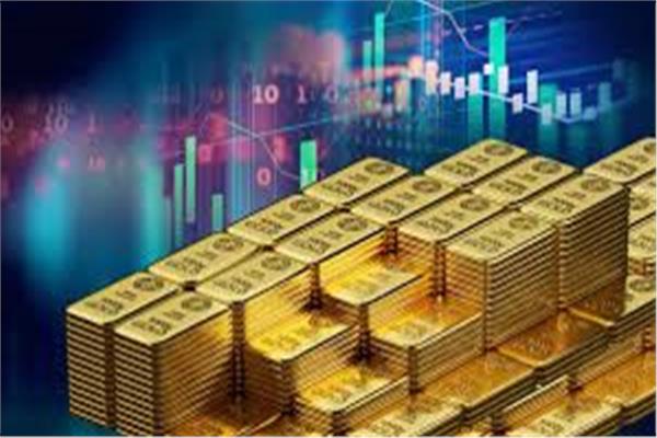 بورصة الذهب العالمية تتجه لتكبد خسائر أسبوعية بنحو 10 دولارات