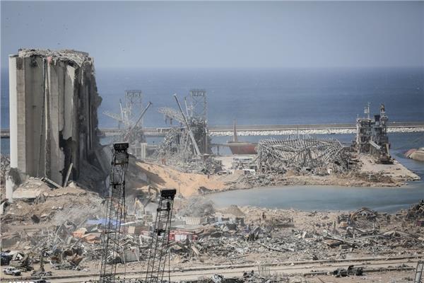 الحكومة اللبنانية تعلن الحداد في الذكرى الخامسة لانفجار مرفأ بيروت