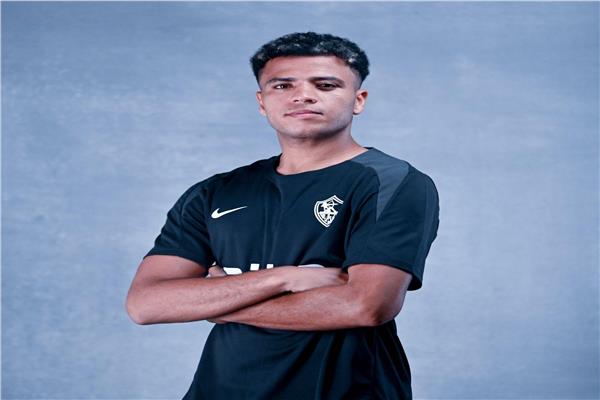 الزمالك يعلن التعاقد مع أحمد ربيع لمدة 5 مواسم