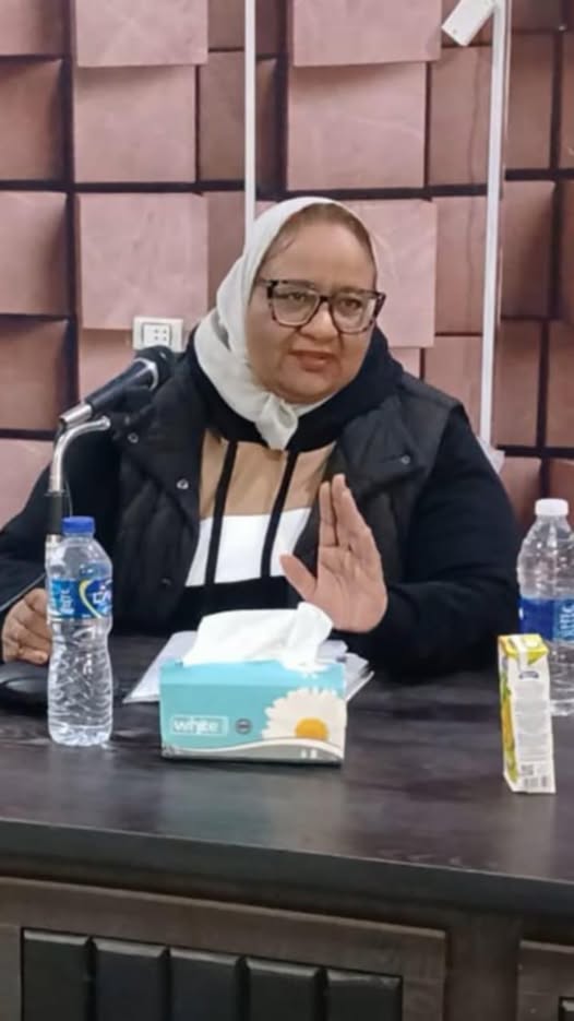 جيل : تتحدث عن جهود الدولة لتبيله إحتياجات المراهقين والشباب