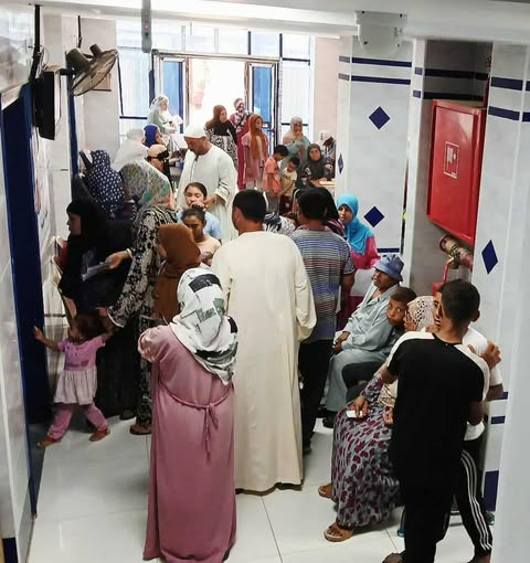 محافظ الدقهلية:1586 مواطن استفادوا من القافلة الطبية المجانية بقرية المستعمرة الشرقية مركز بلقاس