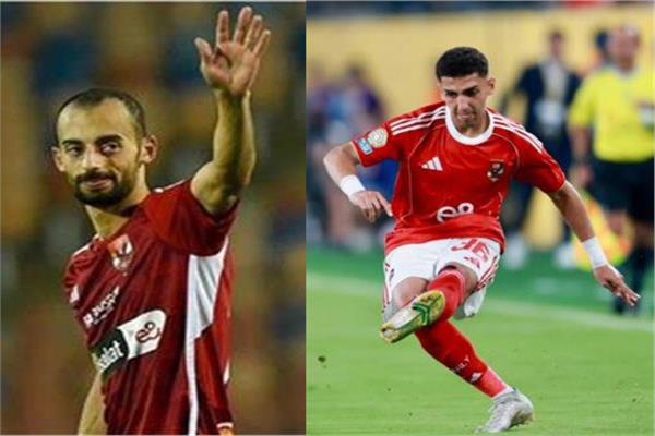 قبل غلق القيد.. «اللحظات الأخيرة» تفصل مشوار «عبد القادر وكوكا» مع الأهلي