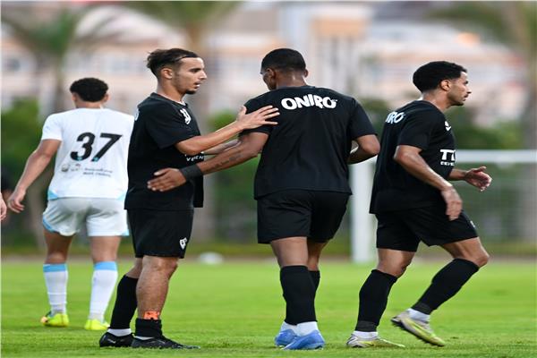 الزمالك في معسكر مغلق اليوم استعداداً للقاء سيراميكا بالدوري