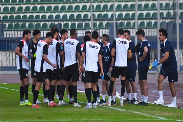 ثنائي الزمالك يقترب من الظهور في قائمة الفريق للقاء المقاولون العرب