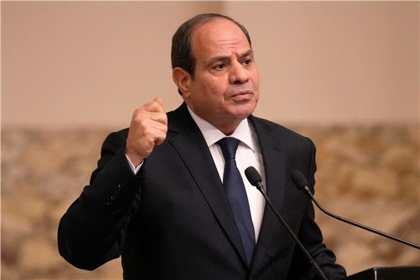 الرئيس السيسي: إذا تخلت مصر عن حصتها من مياه النيل فإنها تتخلى عن حياتها