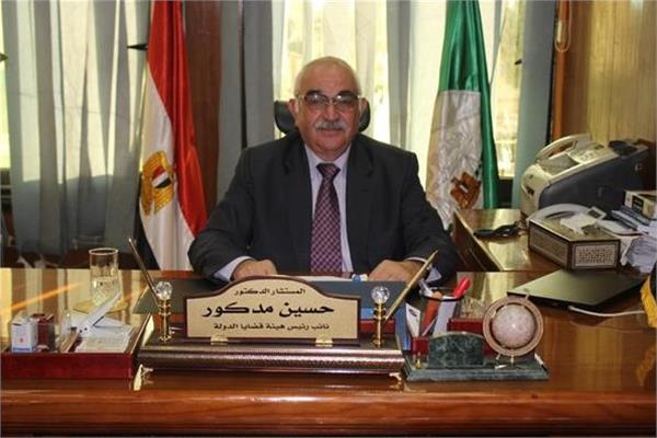 ترقية 1399 مستشاراً بـ هيئة قضايا الدولة