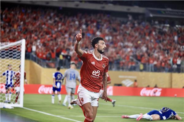 الأهلي يتواصل مع نادي كولومبوس كرو لمعرفة موعد الدفعة الأولى من بيع «وسام»