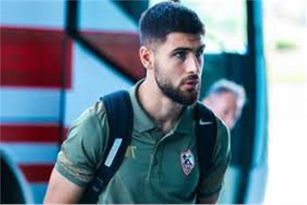 مصدر بالزمالك يكشف موقف عمر فرج من الاستمرار مع الفريق