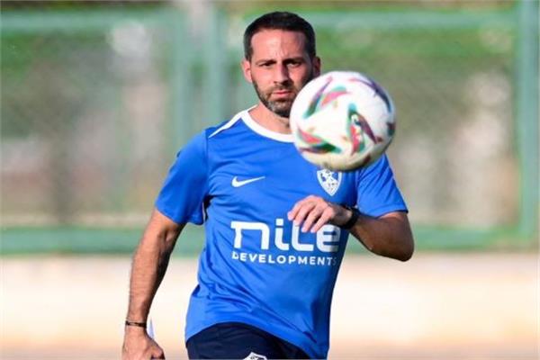 طلب خاص من فيريرا لجهازه المعاون بالزمالك قبل مواجهة فاركو