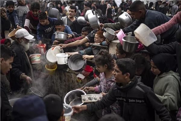 مصر تعرب عن قلقها من «تقارير المجاعة» في قطاع غزة