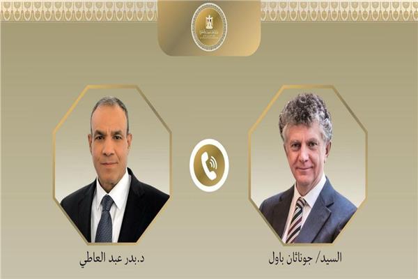 وزير الخارجية يطالب بريطانيا بسرعة الإفراج عن أحمد عبد القادر