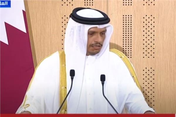 رئيس الوزراء القطري: العلاقات مع مصر شهدت تطورًا كبيرًا وملحوظًا خلال الفترة الأخيرة