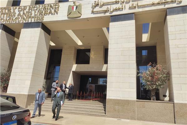 جلسة جديدة بين مسؤولي الزمالك ووزير الإسكان لحل أزمة أرض أكتوبر