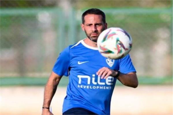 وعد خاص من فيريرا لمدافع الزمالك