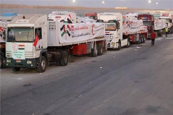 الاحتلال يمنع دخول مساعدات إنسانية إلى غزة رغم تفاقم المجاعة