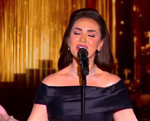 مي فاروق..عندما تعتلي القوة الناعمة قرطاج