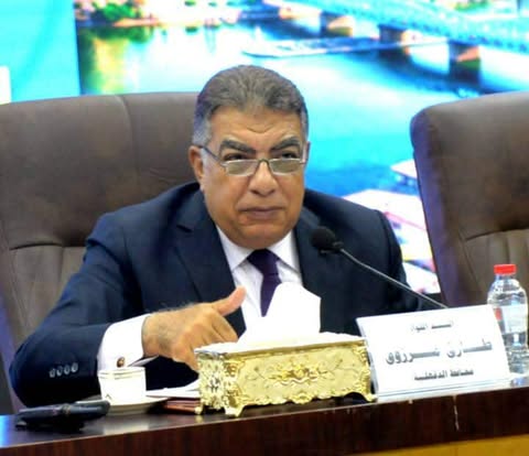 محافظ الدقهلية يترأس اجتماع المجلس التنفيذي: خطط عاجلة للارتقاء بالخدمات وتحقيق الانضباط الميداني .