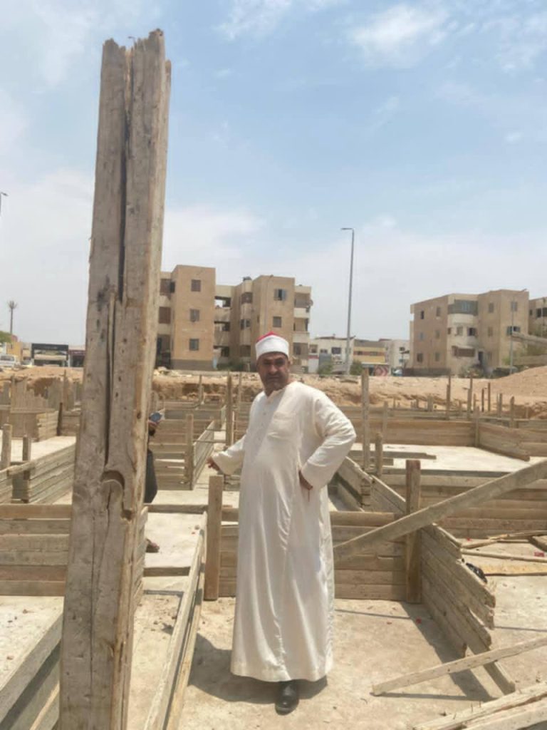 وكيل وزارة الأوقاف بجنوب سيناء يتفقد عدد من المساجد بالطور