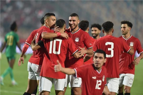 حسام حسن يعلن قائمة منتخب مصر استعدادًا لمباراتي إثيوبيا وبوركينا فاسو