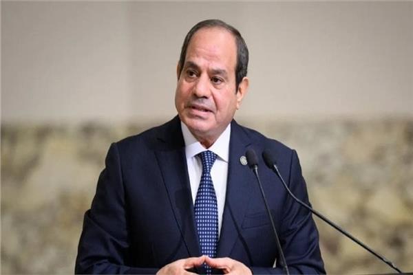 الرئيس السيسي: الوضع في غزة وصل إلى حد كارثة إنسانية غير مسبوقة