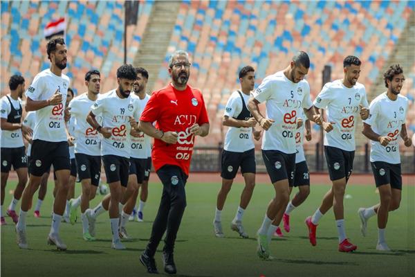 اتحاد الكرة يصدر بيانًا بشأن موقف منتخب مصر في اختيار قميصه أمام بوركينا فاسو