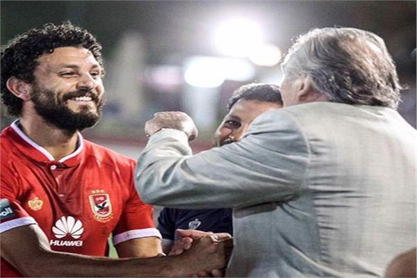 حسام غالي: جوزيه لا يوصف بالعبقري لكنه شخصية فريدة