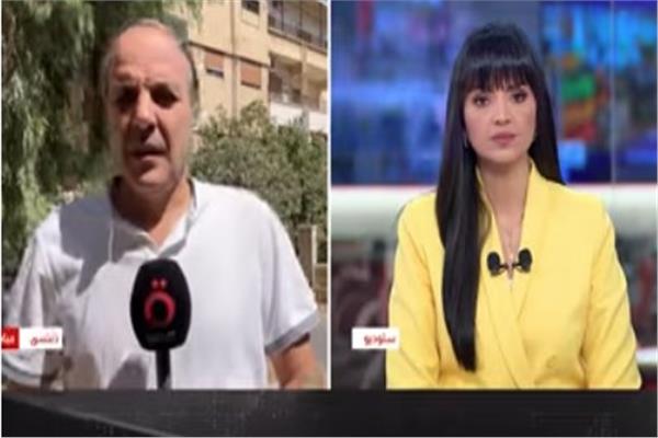 «القاهرة الإخبارية»: توغل إسرائيلي جديد في الجنوب السوري