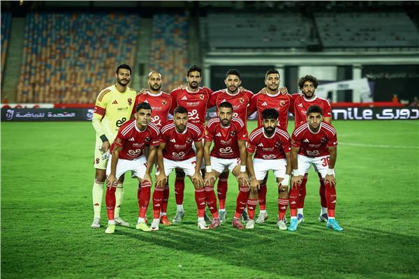 النحاس يعلن قائمة الأهلي لمباراة حرس الحدود.. 4 وجوه جديدة