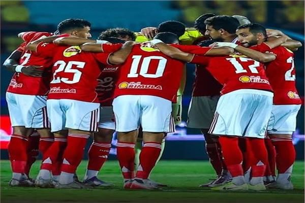 الأهلي يظهر بالزي الثالث لأول مرة هذا الموسم أمام حرس الحدود