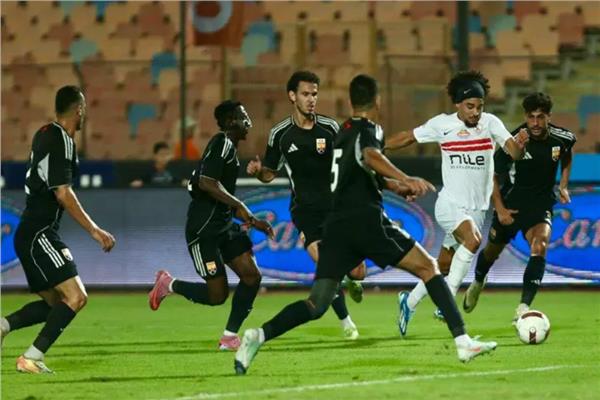 الزمالك يرفض الهدايا ويسقط في فخ التعادل أمام الجونة