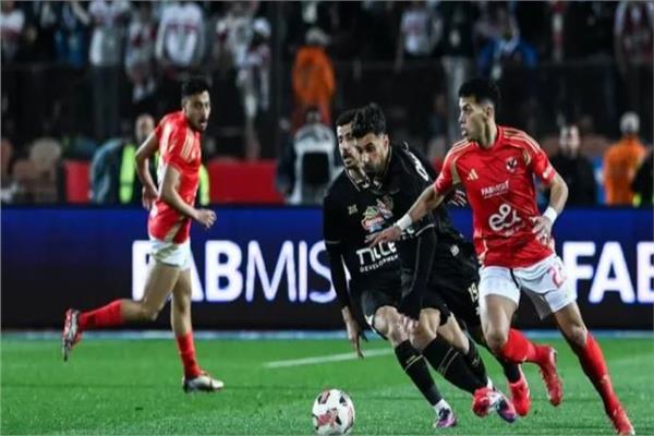 الأهلي يرسل 25 دعوة للزمالك في القمة