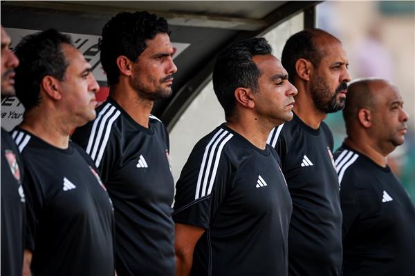 النحاس × الزمالك.. ماذا يقول تاريخه كلاعب أمام الفارس الأبيض قبل أول قمة كمدير فني؟