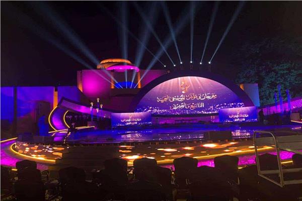 غدا.. إعلان تفاصيل الدورة 33 لمهرجان الموسيقى العربية في مؤتمر صحفي