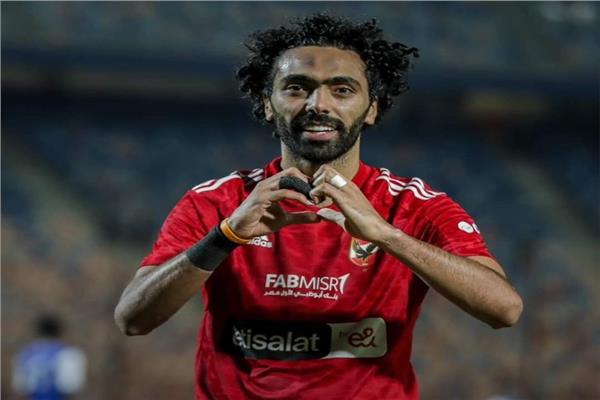 «شنكار» حسين الشحات.. تميمة حظ الريمونتادا الأهلاوية أمام الزمالك