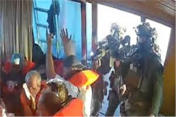 الخارجية الإسرائيلية تعلن احتجاز عشرات القوارب ضمن «أسطول الصمود»