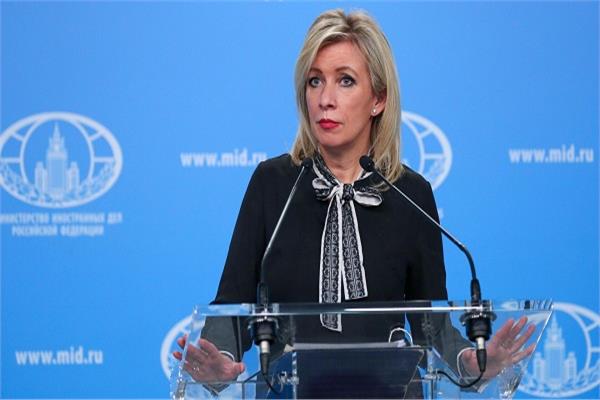 الخارجية الروسية: أي ادعاءات بشأن عدم جدوى حل الدولتين «غير مقبولة»