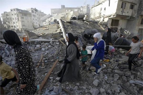 الأمم المتحدة: ليس في غزة منطقة آمنة بل «أماكن للموت»