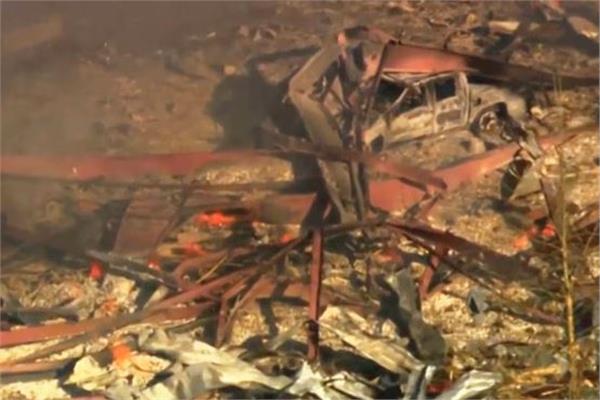 خلف لقتلى وجرحى.. تفاصيل انفجار مصنع متفجرات عسكري بولاية تينيسي الأمريكية